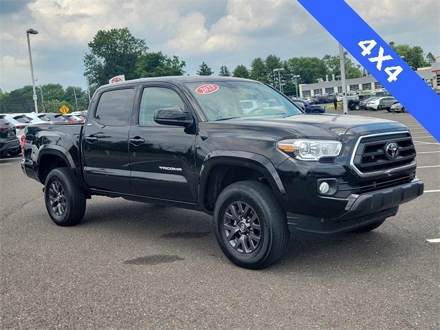 used 2023 Toyota Tacoma car, priced at $35,333