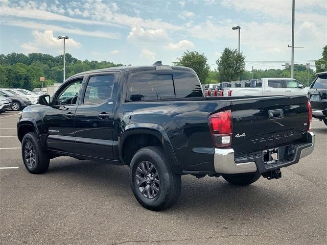 used 2023 Toyota Tacoma car, priced at $35,333