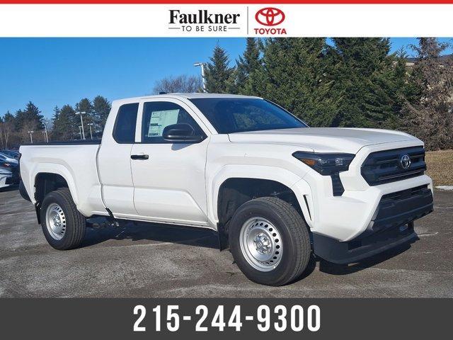 new 2024 Toyota Tacoma car, priced at $33,061