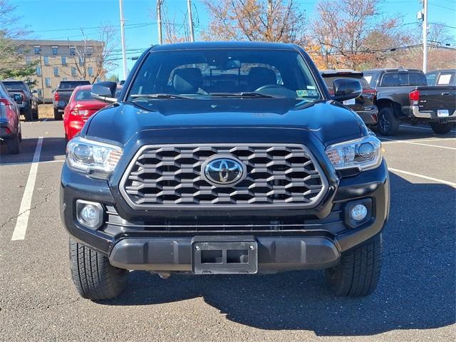 used 2022 Toyota Tacoma car, priced at $38,299