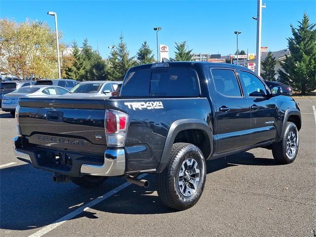 used 2022 Toyota Tacoma car, priced at $38,299