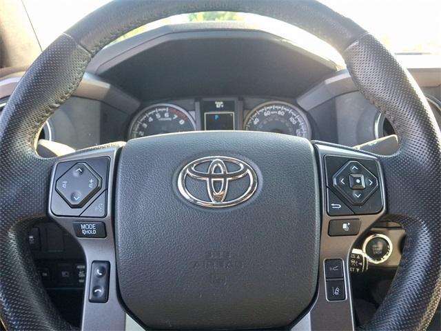 used 2022 Toyota Tacoma car, priced at $38,299