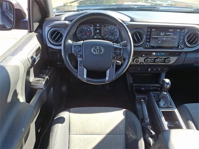 used 2022 Toyota Tacoma car, priced at $38,299