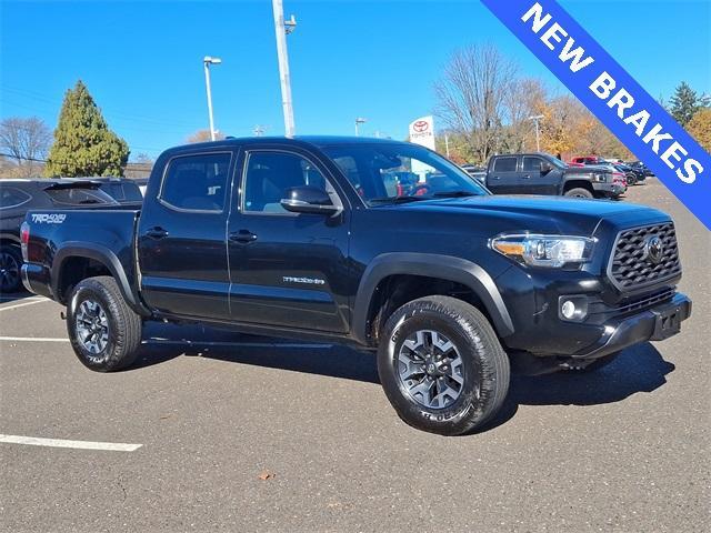 used 2022 Toyota Tacoma car, priced at $35,750