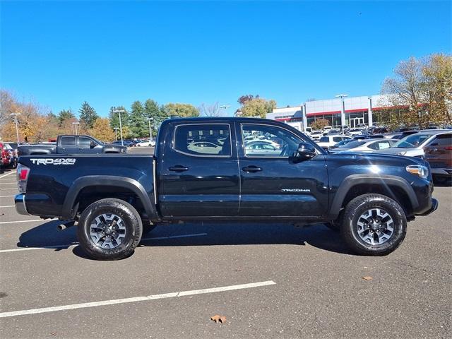 used 2022 Toyota Tacoma car, priced at $38,299