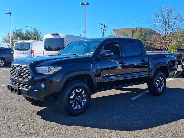 used 2022 Toyota Tacoma car, priced at $38,299