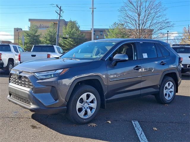 new 2024 Toyota RAV4 car, priced at $32,772