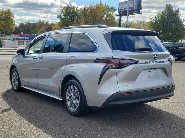 used 2023 Toyota Sienna car, priced at $45,940