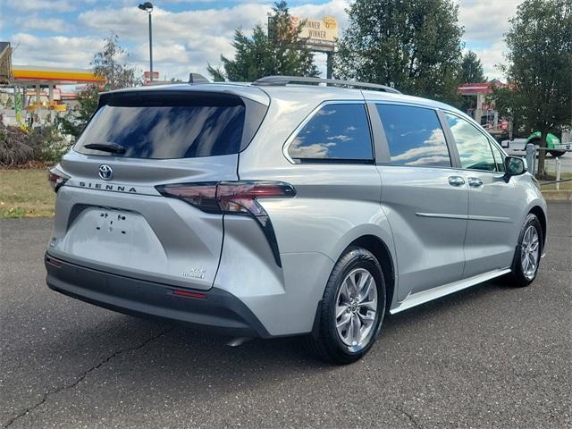 used 2023 Toyota Sienna car, priced at $45,940