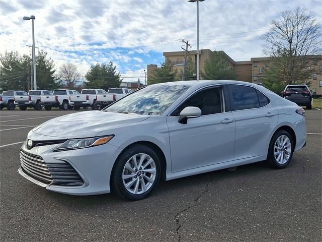 used 2023 Toyota Camry car, priced at $22,600