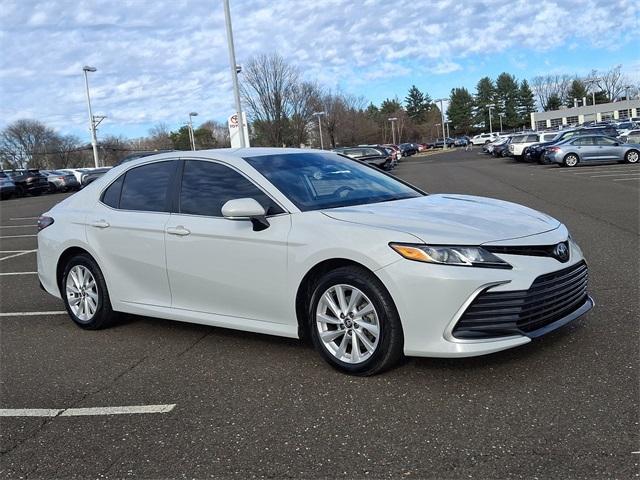 used 2023 Toyota Camry car, priced at $22,600