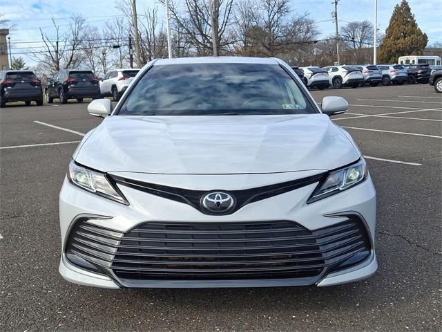 used 2023 Toyota Camry car, priced at $22,600