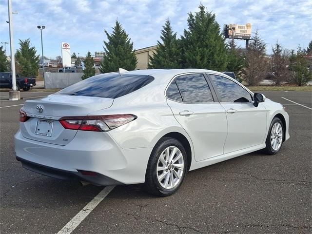 used 2023 Toyota Camry car, priced at $22,600