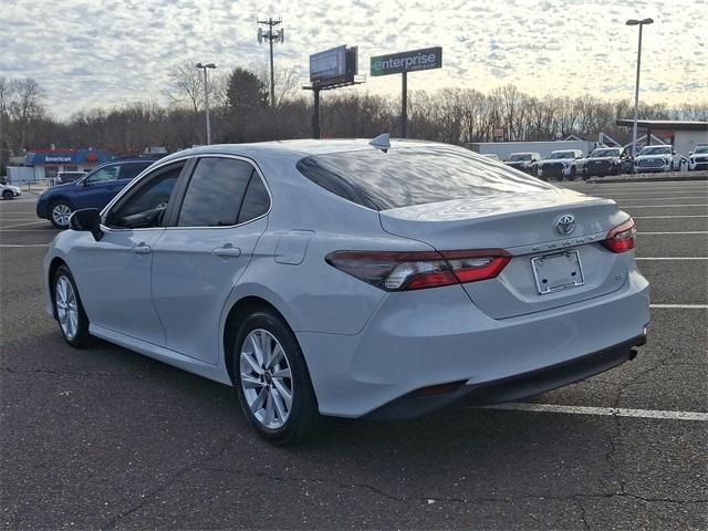 used 2023 Toyota Camry car, priced at $22,600