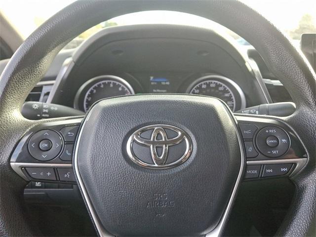 used 2023 Toyota Camry car, priced at $22,600