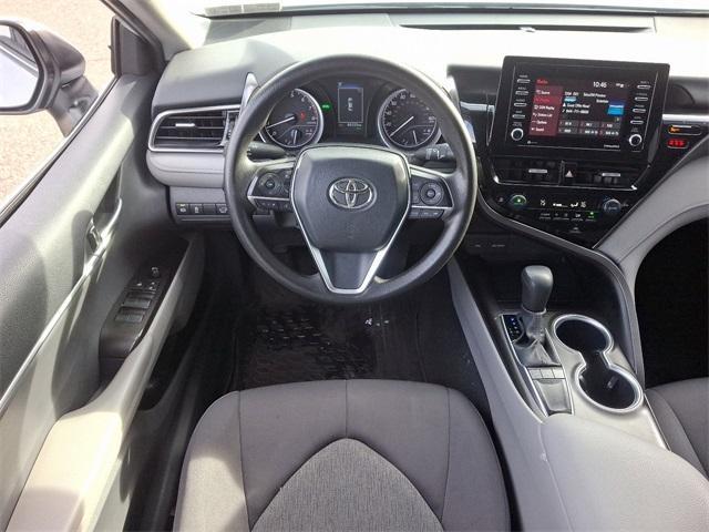 used 2023 Toyota Camry car, priced at $22,600