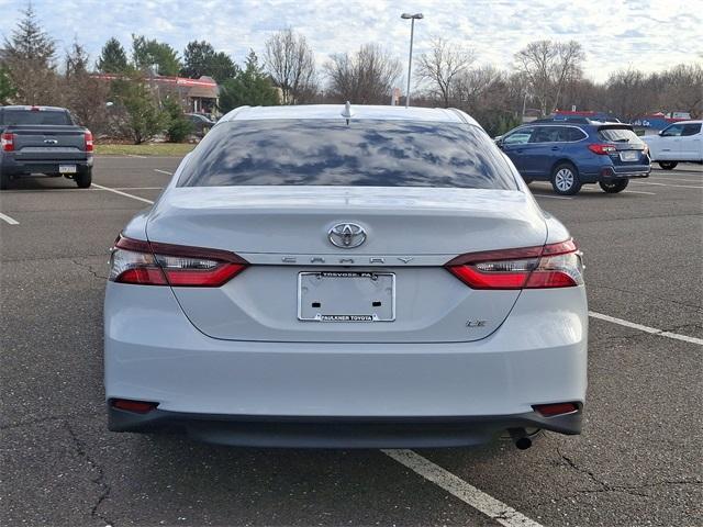 used 2023 Toyota Camry car, priced at $22,600