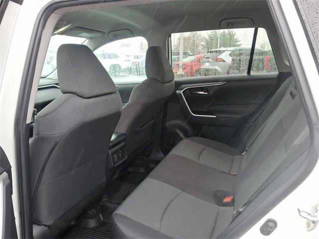 used 2022 Toyota RAV4 car, priced at $28,985