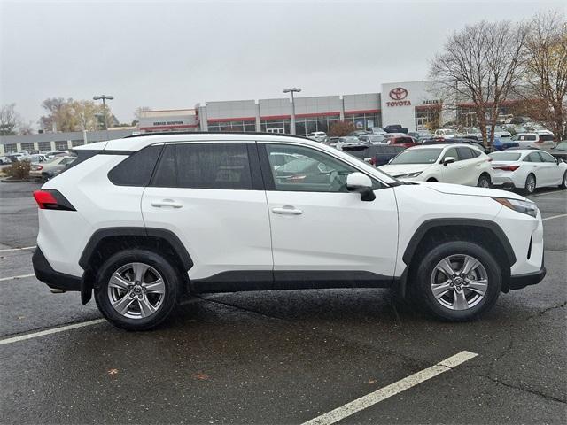 used 2022 Toyota RAV4 car, priced at $28,985