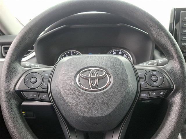 used 2022 Toyota RAV4 car, priced at $28,985