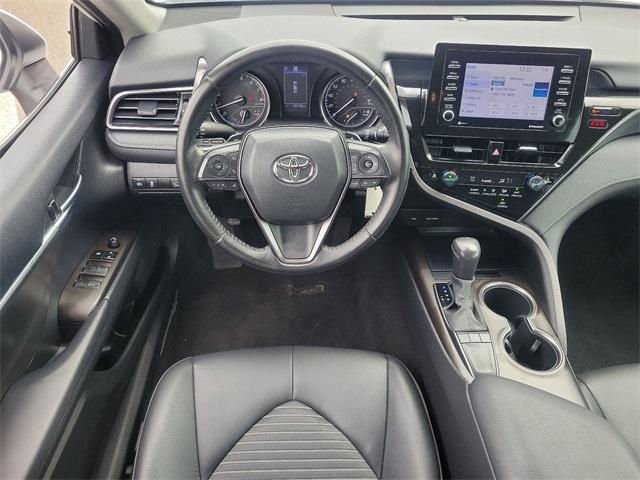 used 2023 Toyota Camry car, priced at $24,449