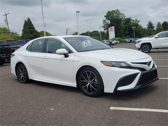 used 2023 Toyota Camry car, priced at $24,449