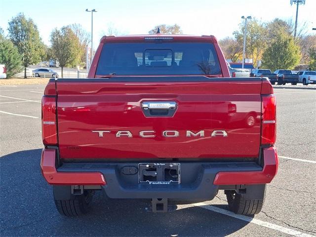 new 2024 Toyota Tacoma car, priced at $53,220