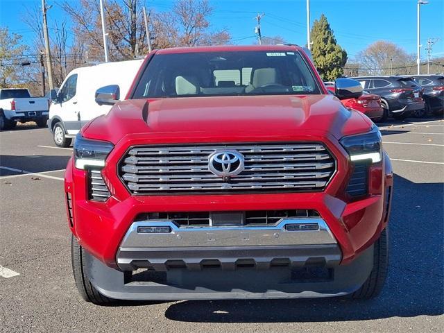 new 2024 Toyota Tacoma car, priced at $53,220