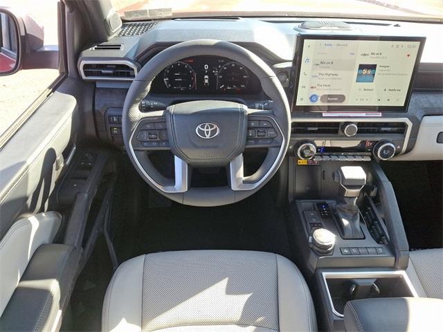 new 2024 Toyota Tacoma car, priced at $53,220