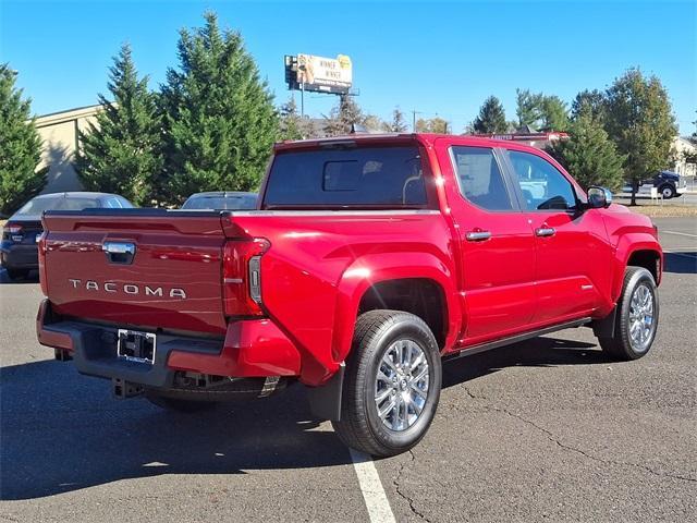 new 2024 Toyota Tacoma car, priced at $53,220