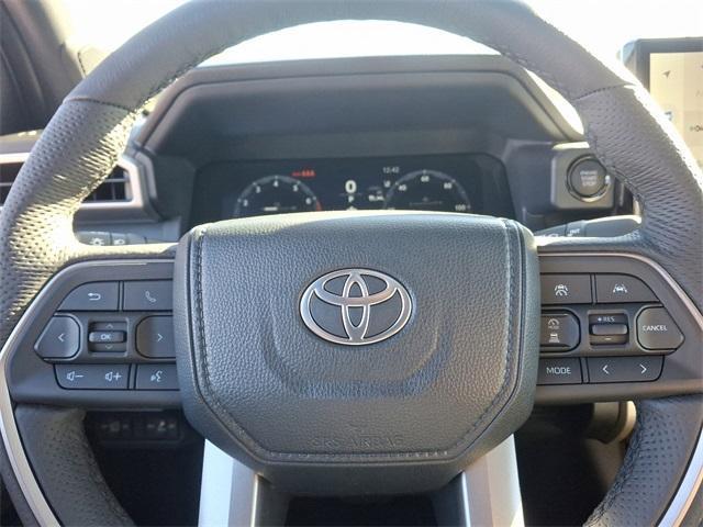 new 2024 Toyota Tacoma car, priced at $53,220