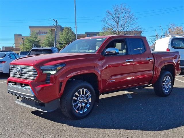 new 2024 Toyota Tacoma car, priced at $53,220