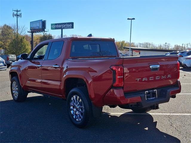 new 2024 Toyota Tacoma car, priced at $53,220