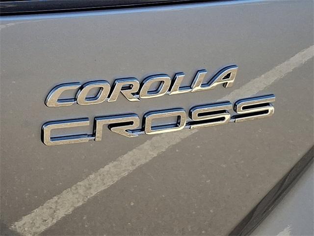 new 2024 Toyota Corolla Cross car, priced at $29,778