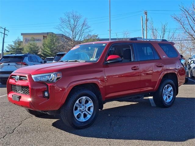 used 2023 Toyota 4Runner car, priced at $38,999