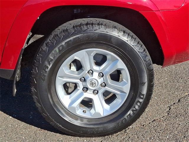 used 2023 Toyota 4Runner car, priced at $38,999