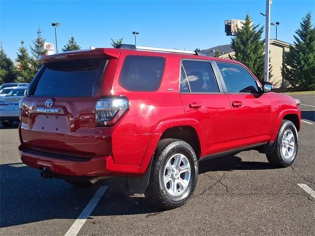 used 2023 Toyota 4Runner car, priced at $38,999