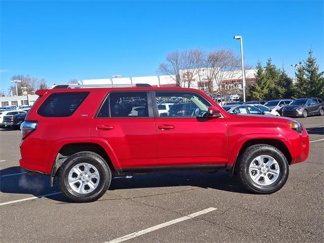 used 2023 Toyota 4Runner car, priced at $38,999