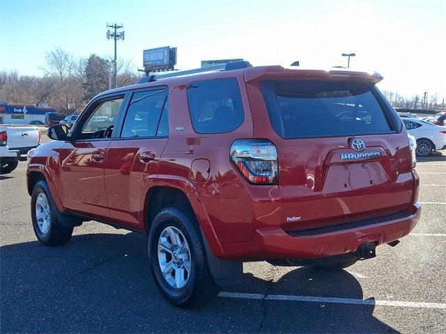 used 2023 Toyota 4Runner car, priced at $38,999