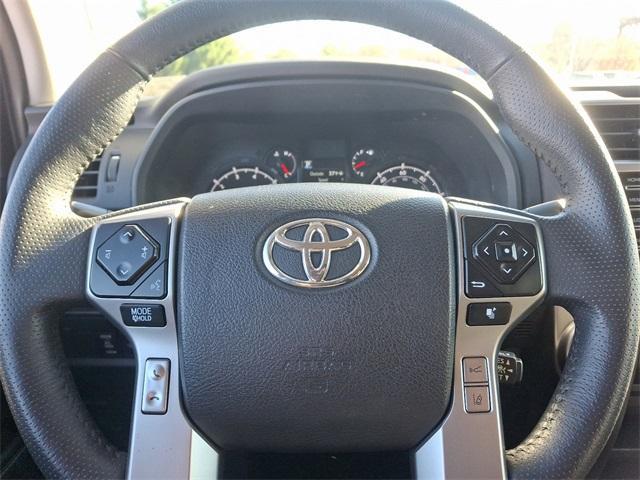 used 2023 Toyota 4Runner car, priced at $38,999