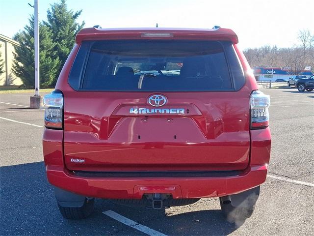 used 2023 Toyota 4Runner car, priced at $38,999