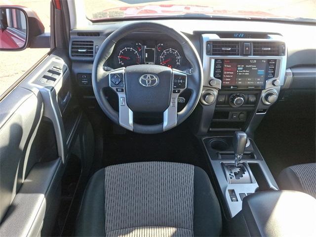 used 2023 Toyota 4Runner car, priced at $38,999