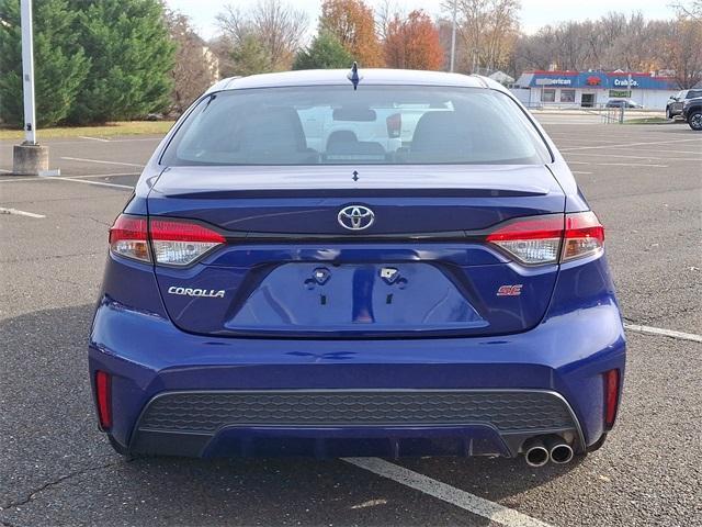 used 2022 Toyota Corolla car, priced at $21,295