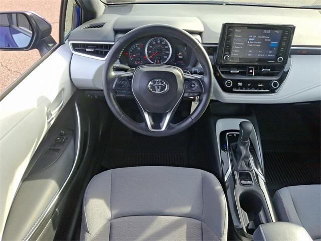 used 2022 Toyota Corolla car, priced at $21,295