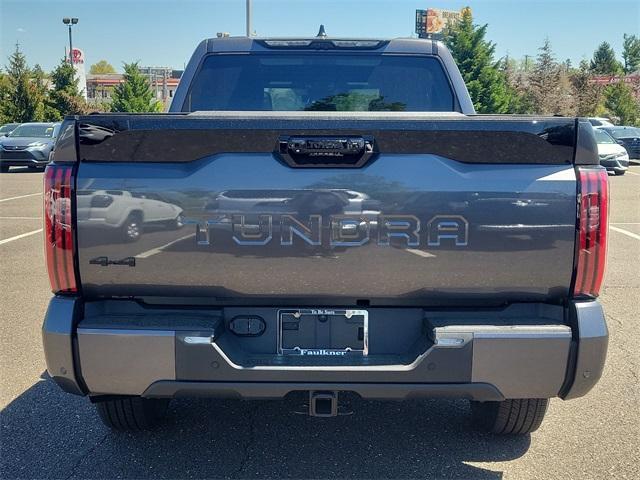 new 2024 Toyota Tundra car, priced at $64,650