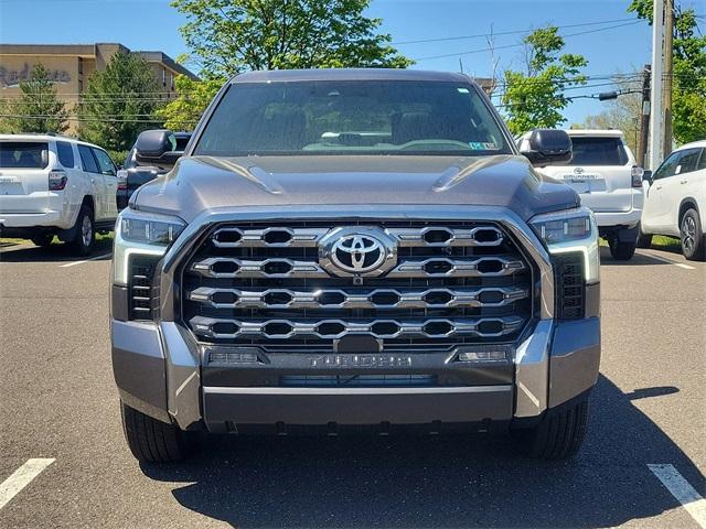 new 2024 Toyota Tundra car, priced at $64,650