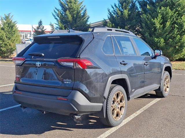 new 2025 Toyota RAV4 Hybrid car, priced at $37,500