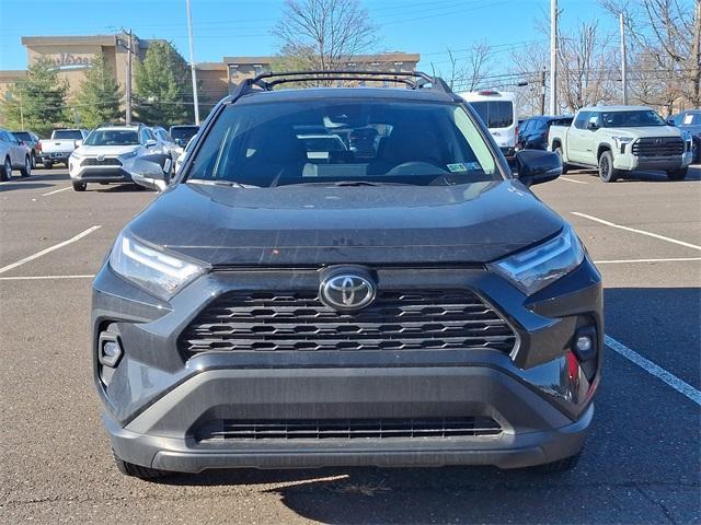 new 2025 Toyota RAV4 Hybrid car, priced at $37,500