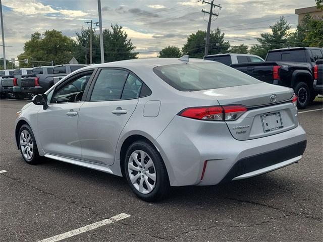 used 2022 Toyota Corolla car, priced at $19,863