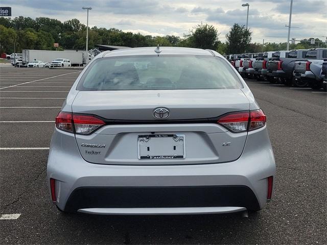 used 2022 Toyota Corolla car, priced at $19,863